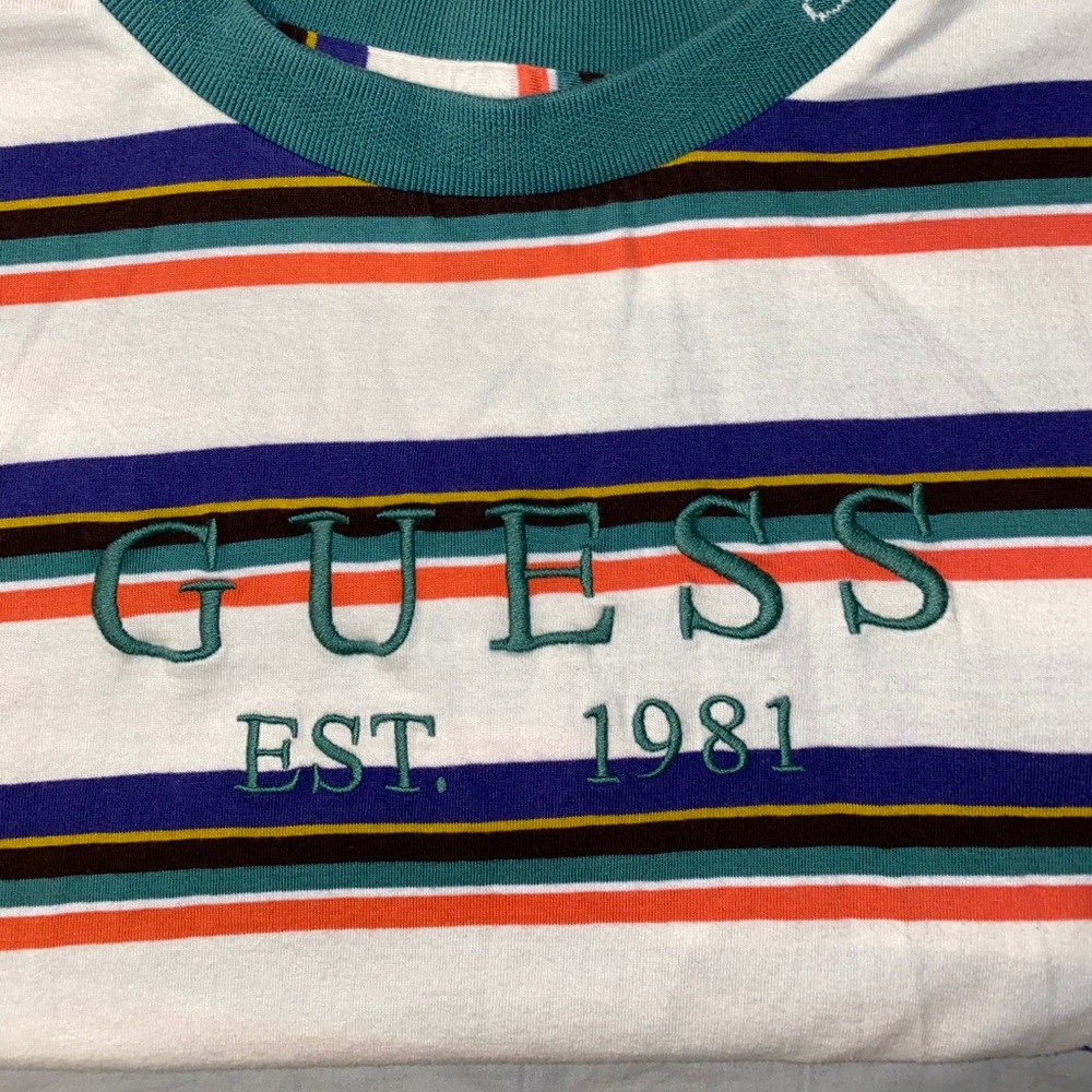 Mens Guess Tee